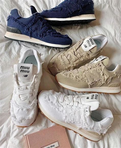 miu miu new balance collab|new balance miu miu.